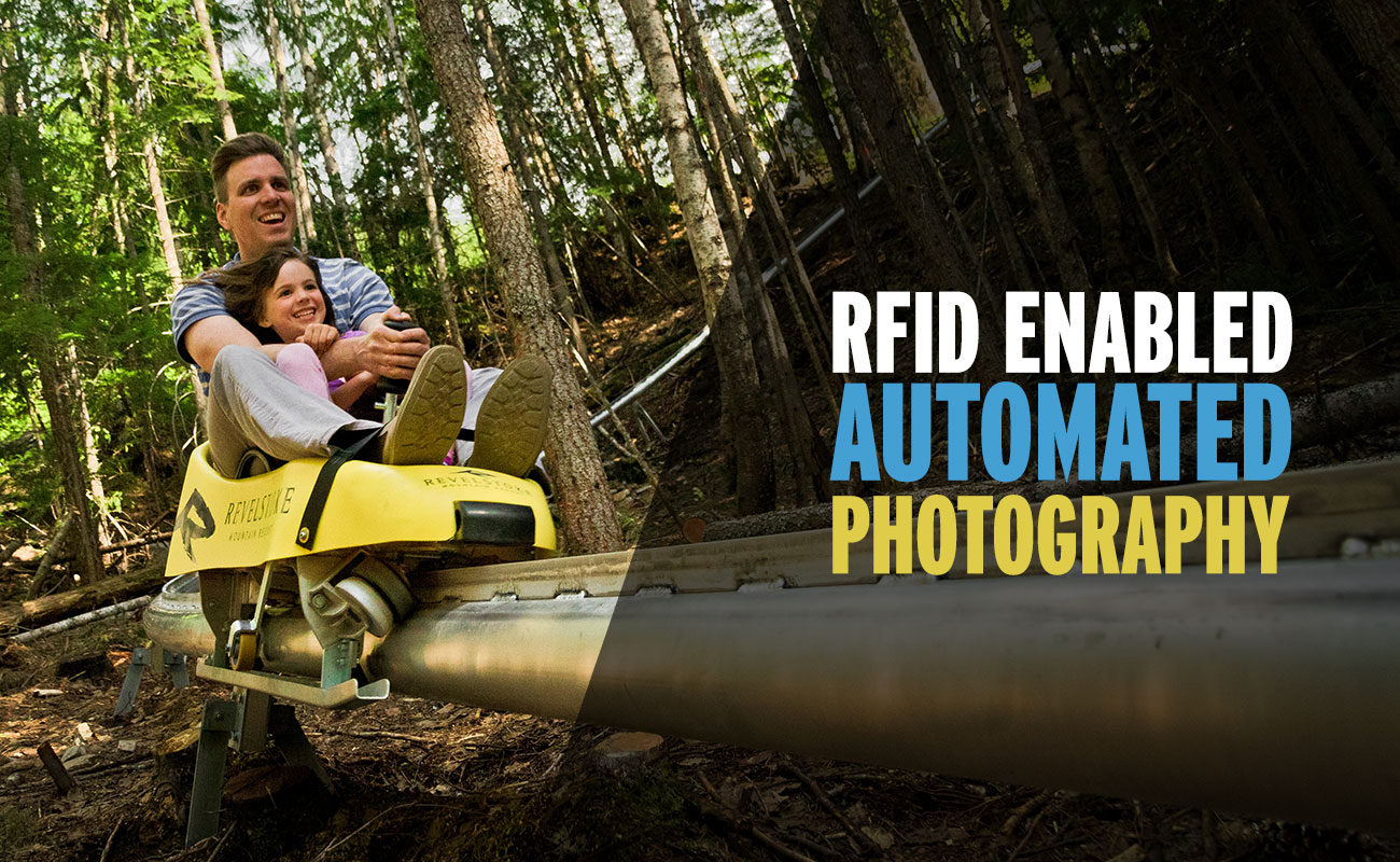 RFID_coaster automated photography