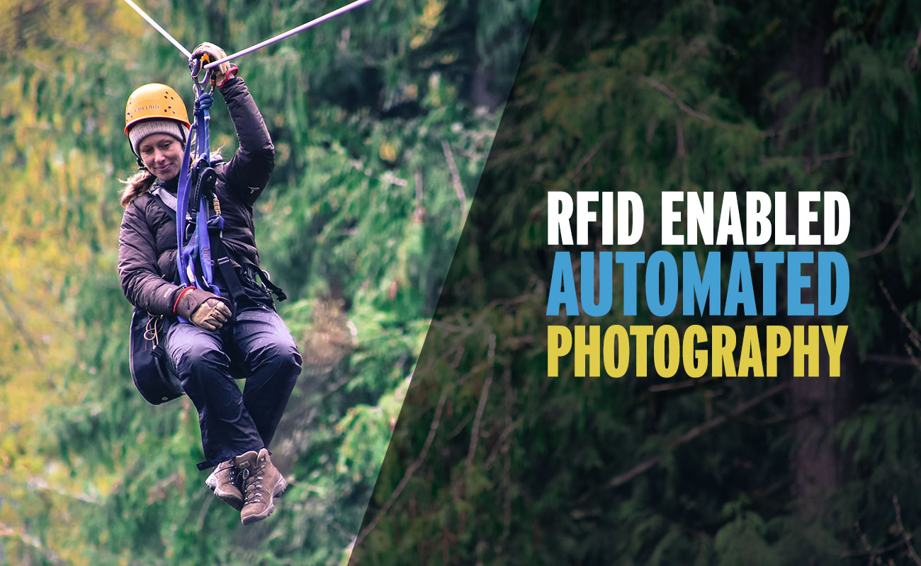 RFID_zipline automated photography