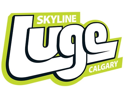 Skyline Luge Calgary